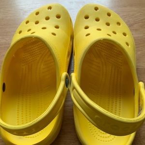 Crocs Girls Size 3